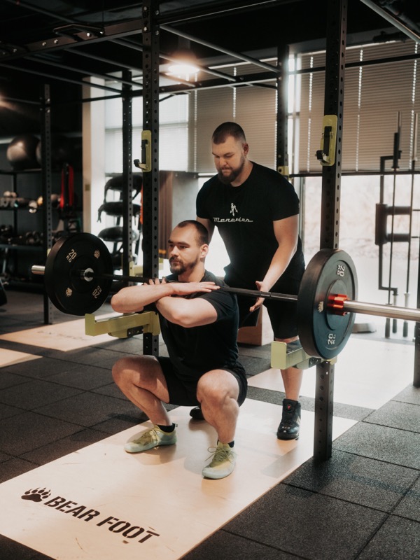 Fitness cvičení