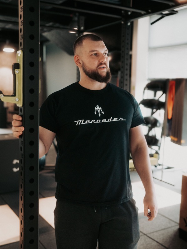 Leo - fitness trenér